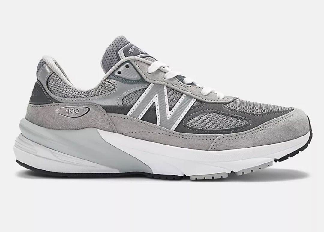 New Balance 990V6 Women, 女裝, 鞋, 波鞋- Carousell