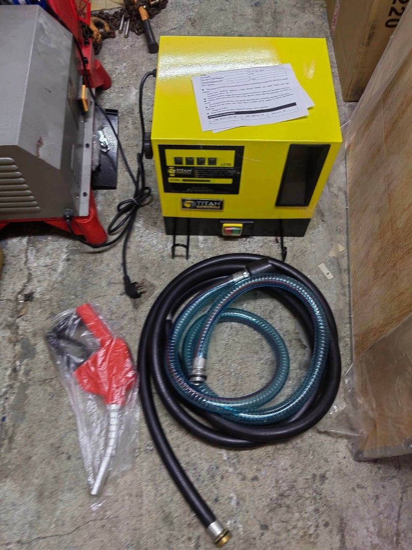New diesel fuel, Commercial & Industrial, Construction Tools ...