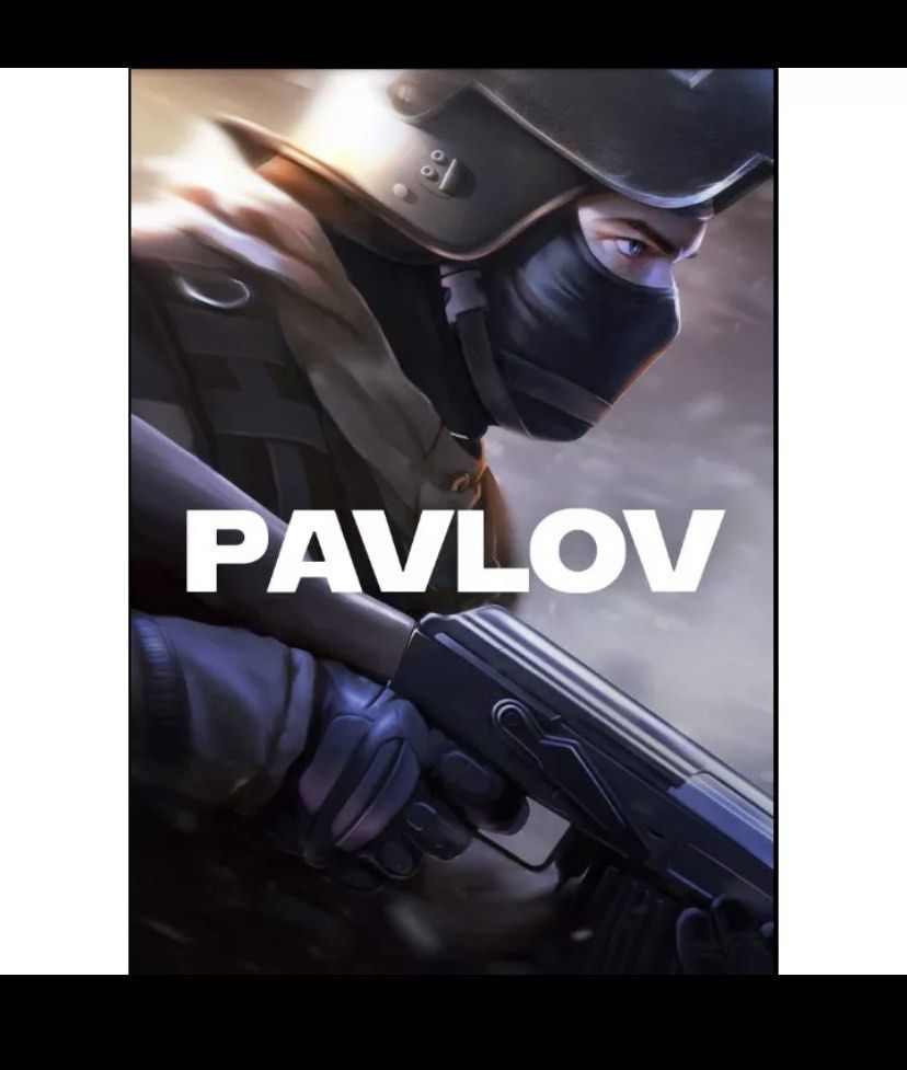 Pavlov Full Game (PS5 & PS VR 2), Hobbies & Toys, Toys & Games on Carousell