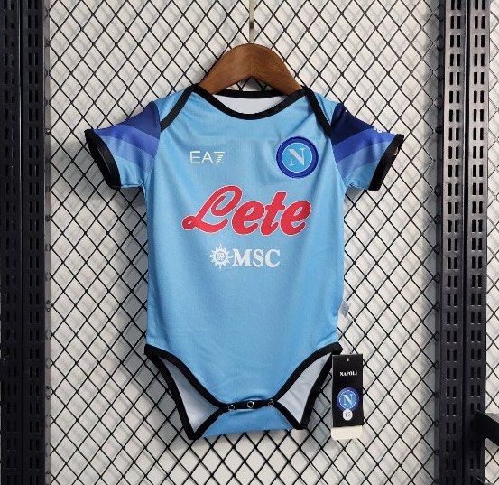 Napoli baby kit top