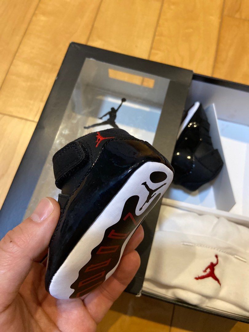 Nike Air Jordan 11 infant gift pack