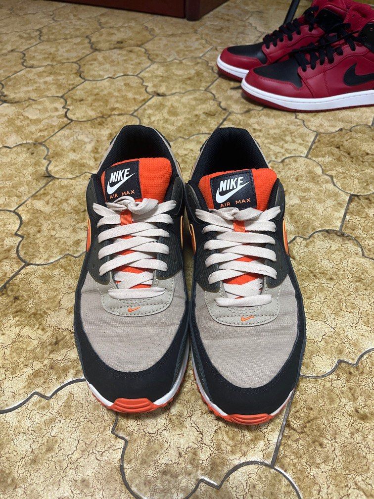 Nike Air Max 90 Olive Orange