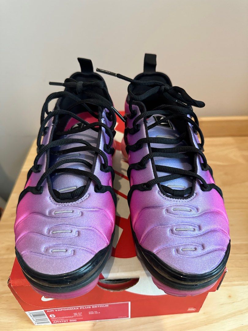 vapormax plus betrue women's