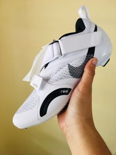 Nike Cycling Superrep shoes white 7.5