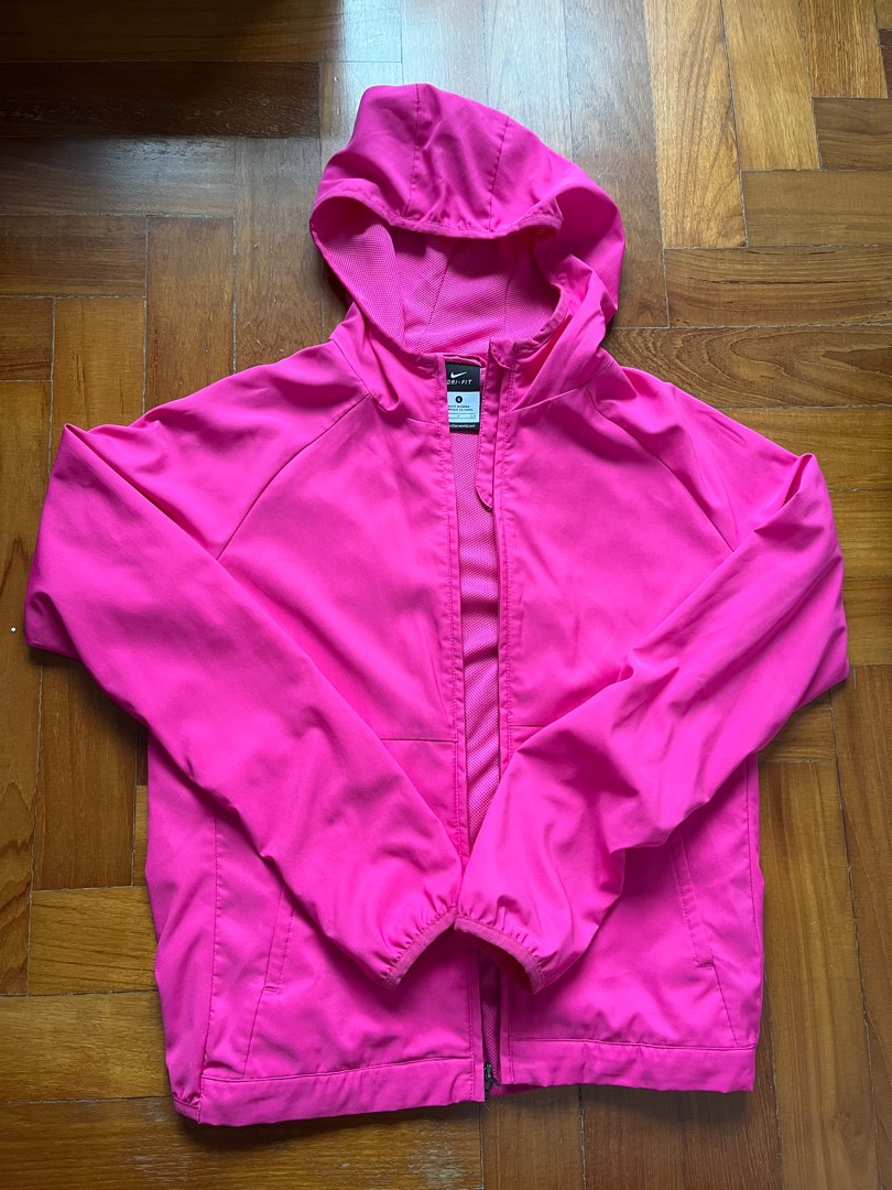 dri fit jacket womens