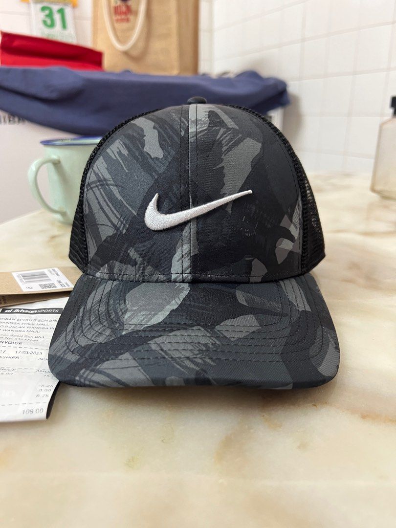 Cap nike top al ikhsan