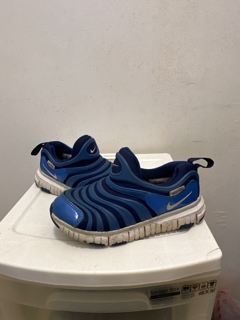 Nike Dynamo Free shoes 11.5C