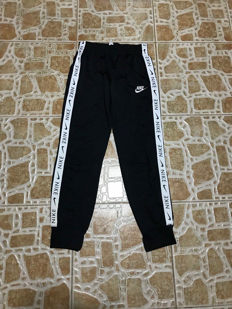nsw taped woven pant