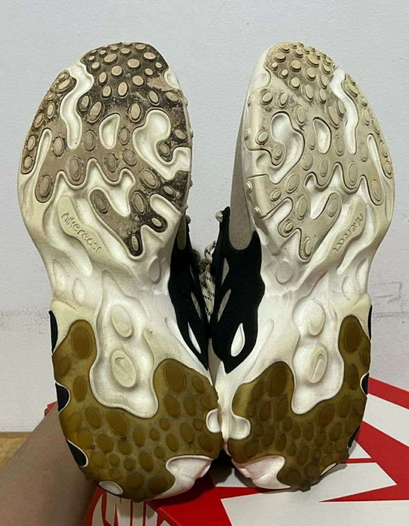 nike react presto desert ore