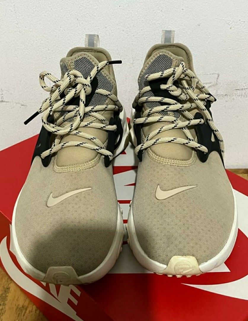 Nike react presto desert top