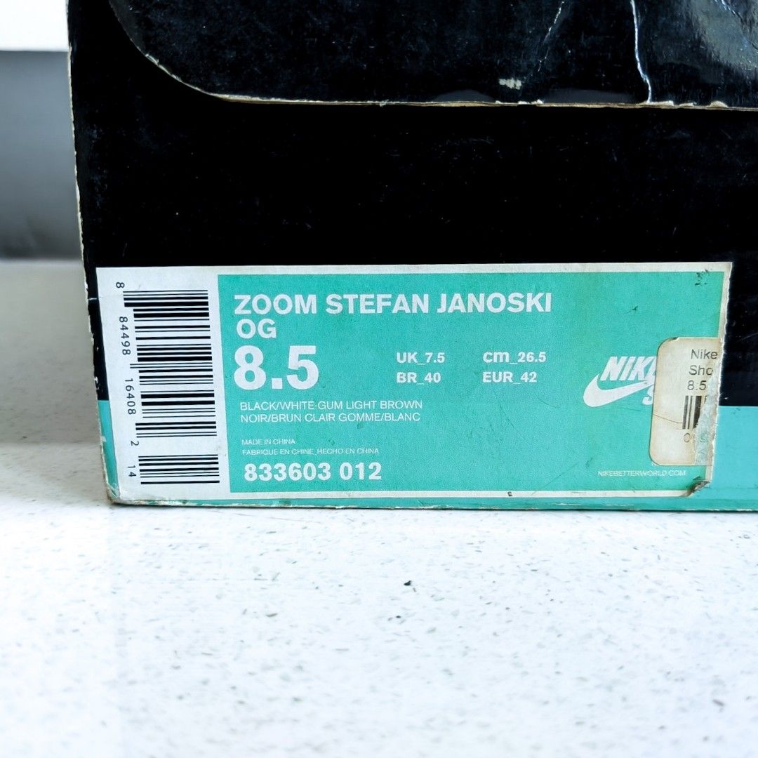 janoski og venom price