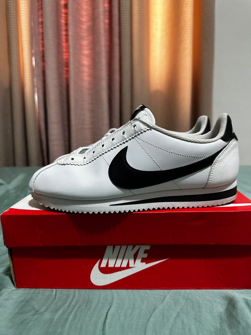 NIKE WMNS CLASSIC CORTEZ LEATHER