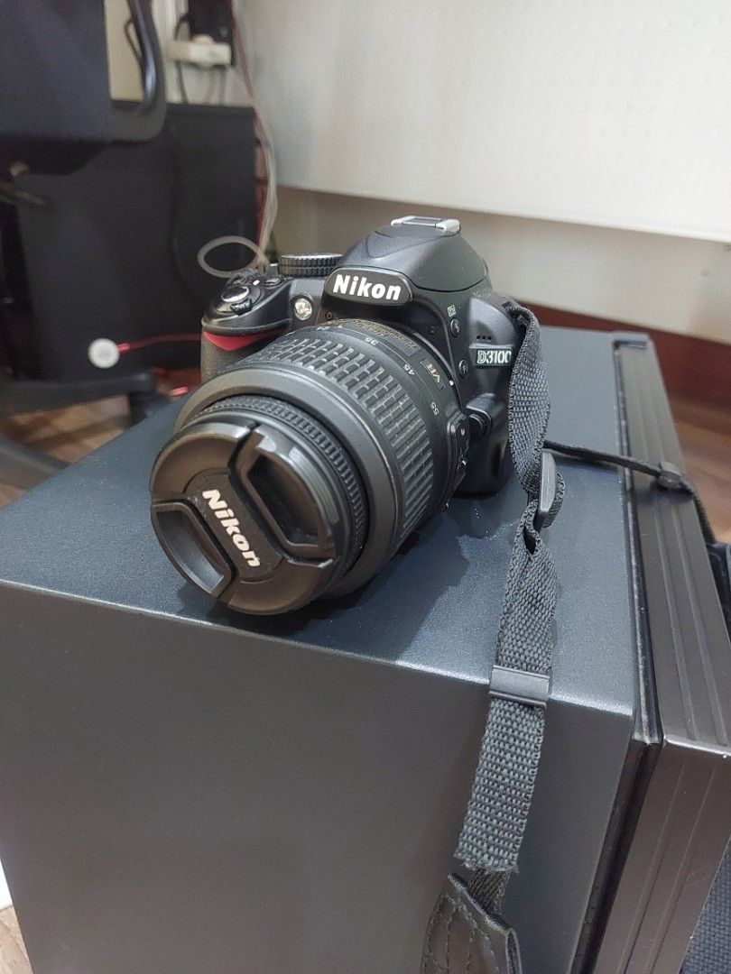 nikon d3100 memory card
