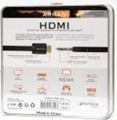 Câble HDMI NORSTONE Arran HDMI 10m