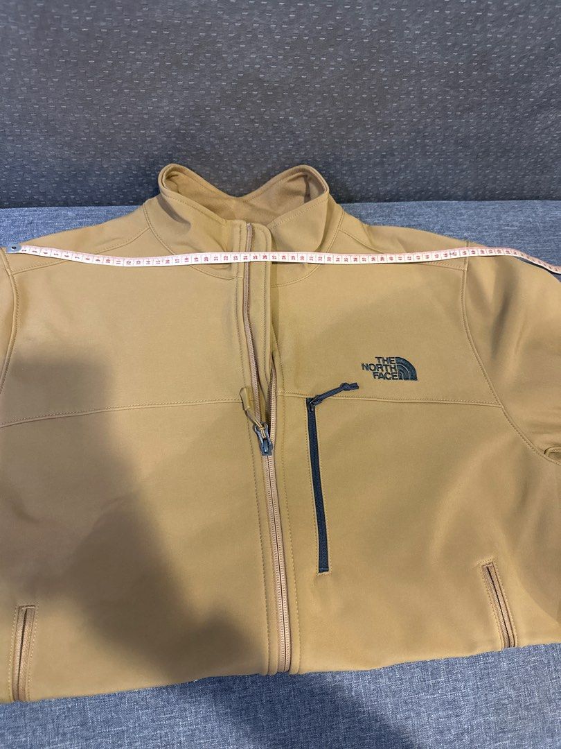 north face windwall fleece jacket, Men's Fashion, Coats, Jackets and