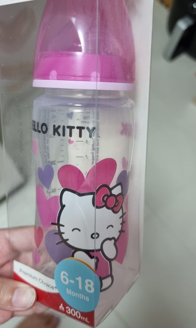 Nuk hello kitty bottle 2025