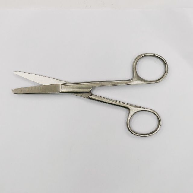 Nursing Scissor Gunting Nurse Gunting jururawat Gunting Klinik Dressing