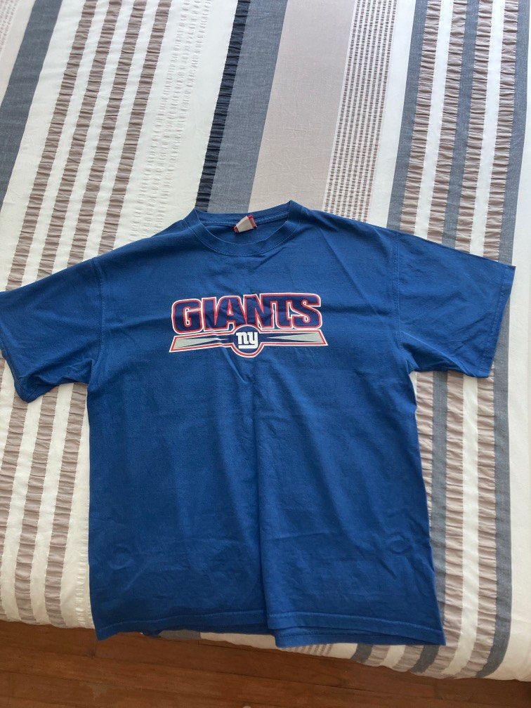 Supreme Supreme x MLB Kanji Teams Tee - Giants 'Navy