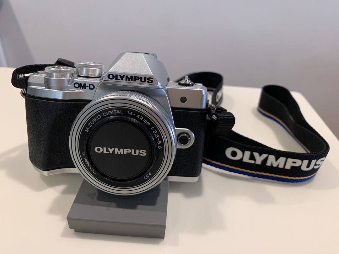 Olympus OMD E-M10 Mark III, Photography, Cameras on Carousell