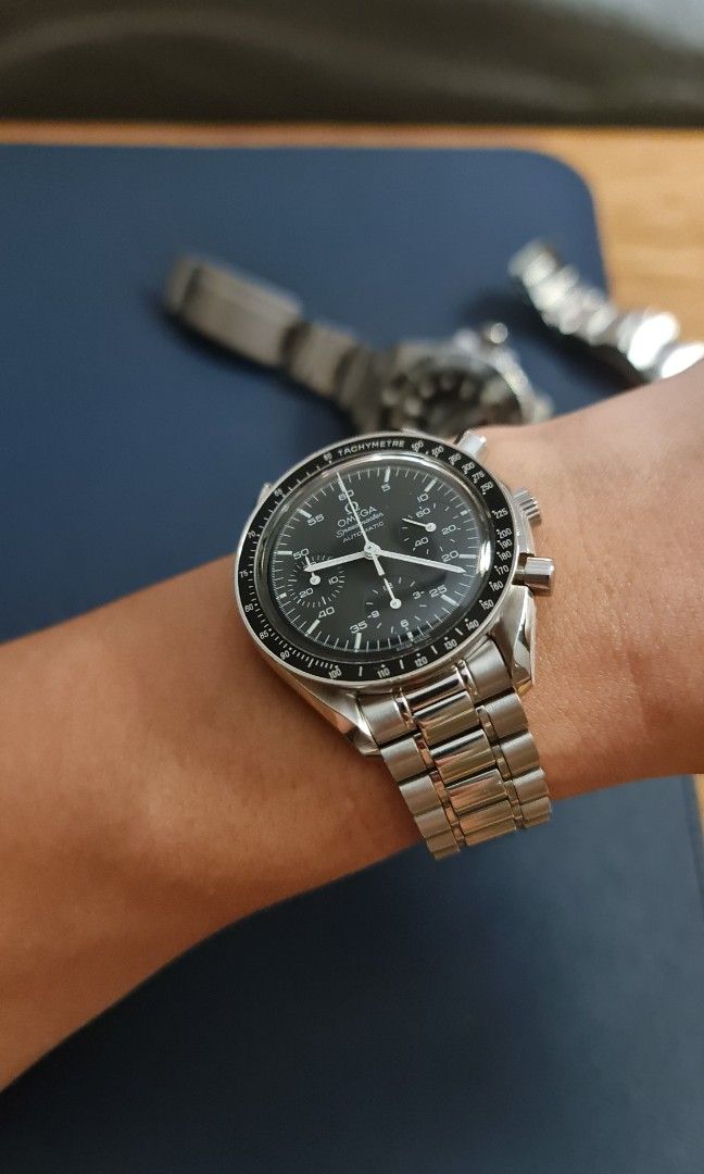 Omega speedmaster online reduced nato