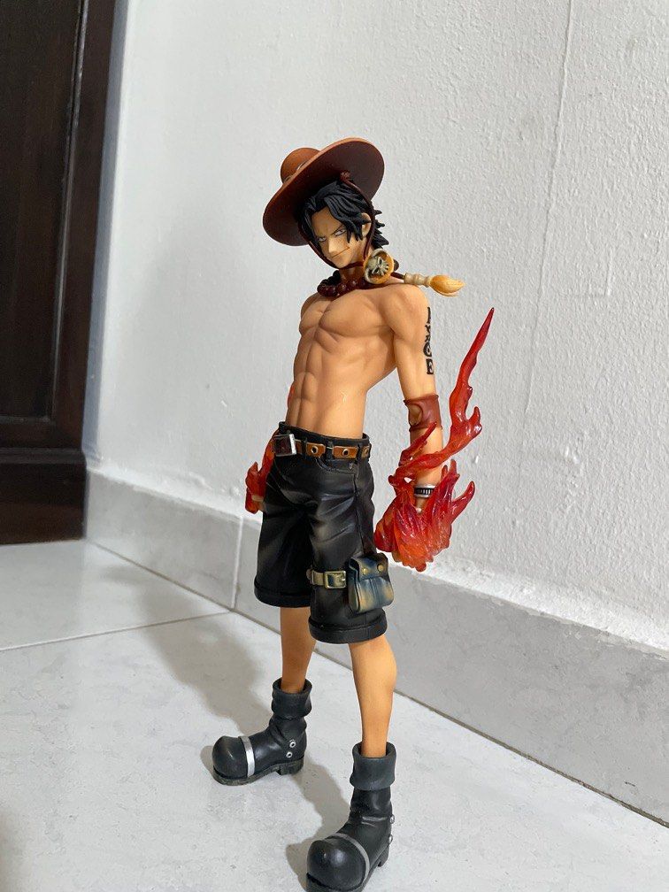 ONE PIECE - FIGURINE ACE