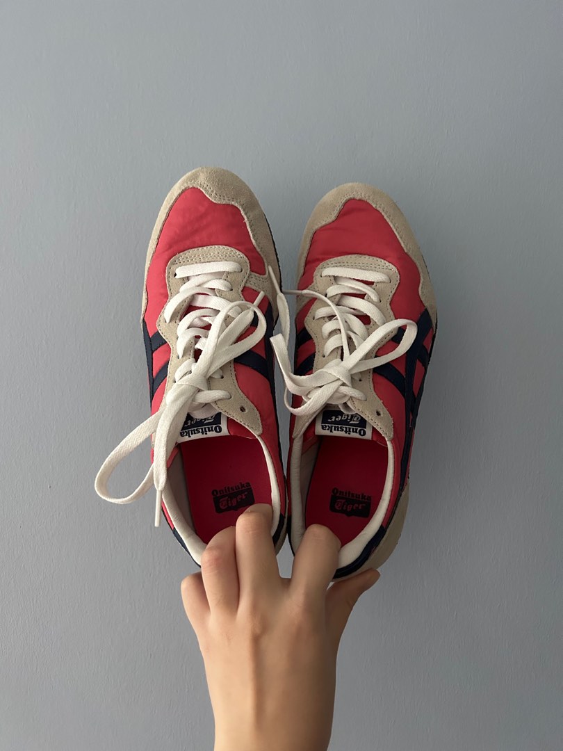 Onitsuka tiger serrano size 8 2025