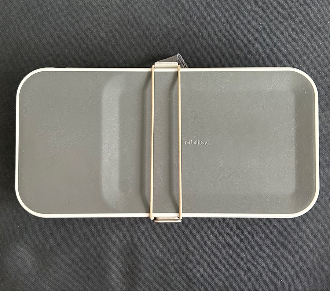 Orbitkey Nest Desk Organiser (Grey/Ash), Mobile Phones & Gadgets