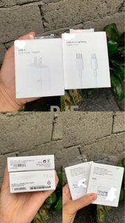 Original IOS Charger