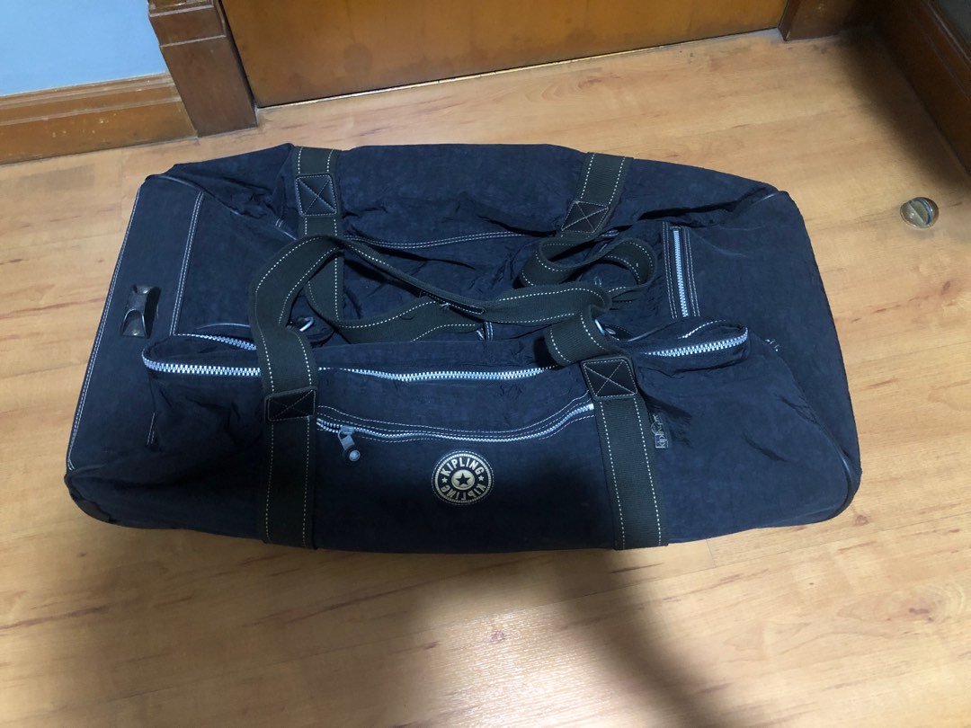 Original Kipling Luggage Duffel Bag Hand carry on Carousell