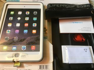 Original Lifeproof Nuud  Waterproof / Shockproof Rugged Case for Apple iPad Mini Series 1 - 3