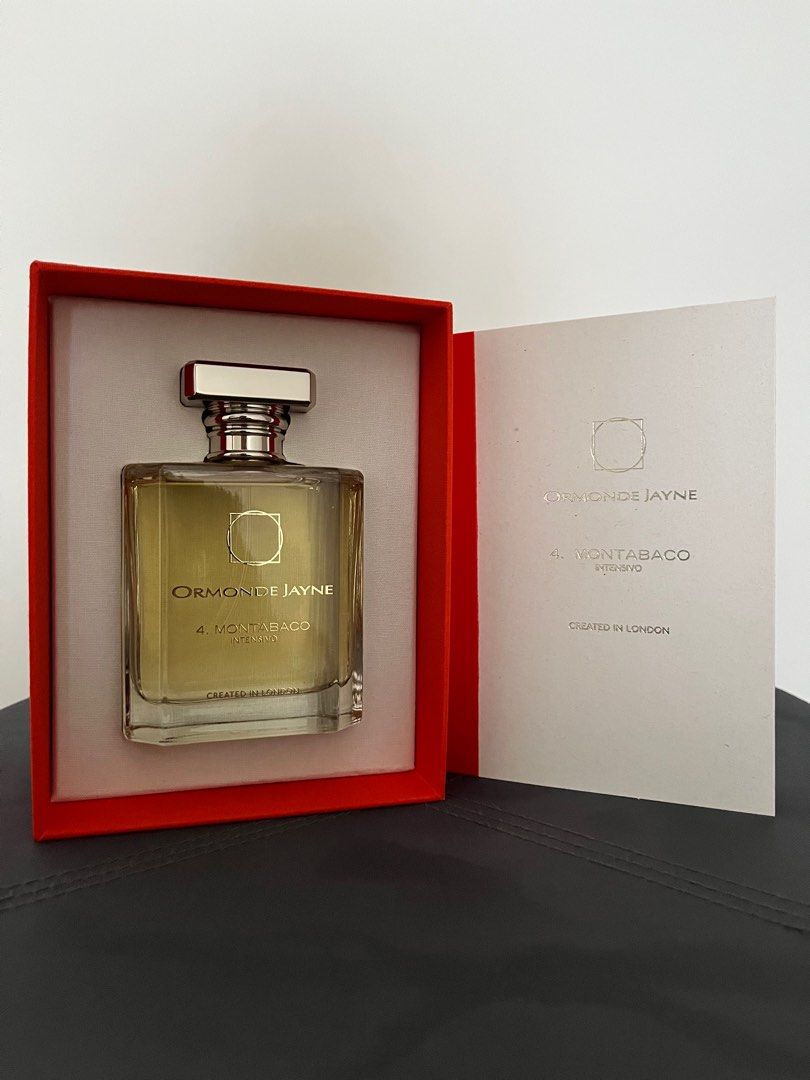 Ormonde Jayne - Montabaco Intensivo 120ml, Beauty & Personal Care ...