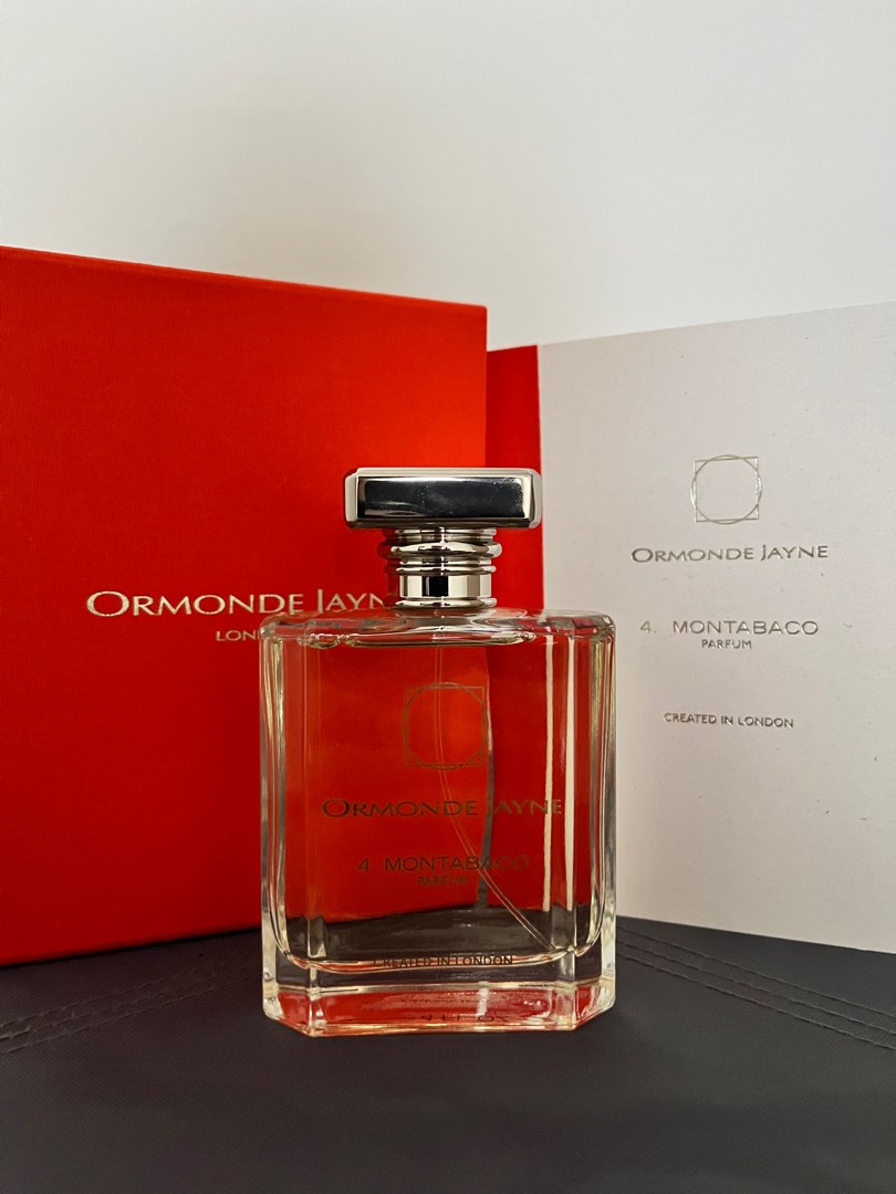 Ormonde Jayne - Montabaco Parfum 120ml, Beauty & Personal Care ...