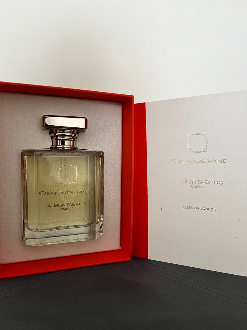 Ormonde Jayne - Montabaco Parfum 120ml, Beauty & Personal Care ...