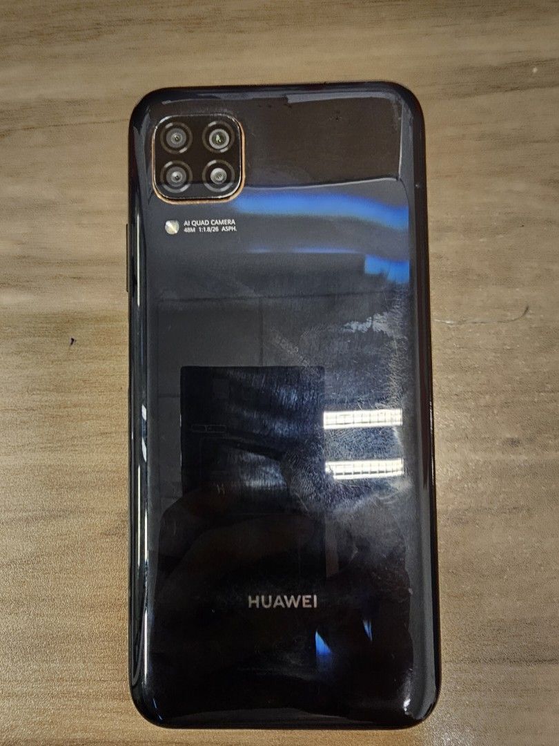 Huawei P40 Lite, 128GB, Black
