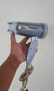 Panasonic Hair Blower Silent Design