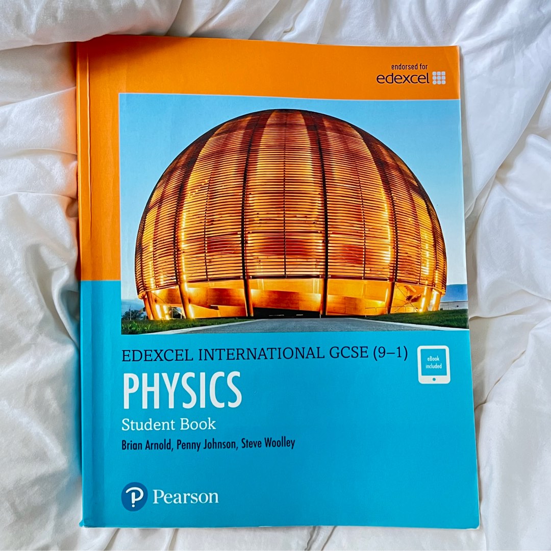 Pearson edexcel igcse 9 1 physics student book 