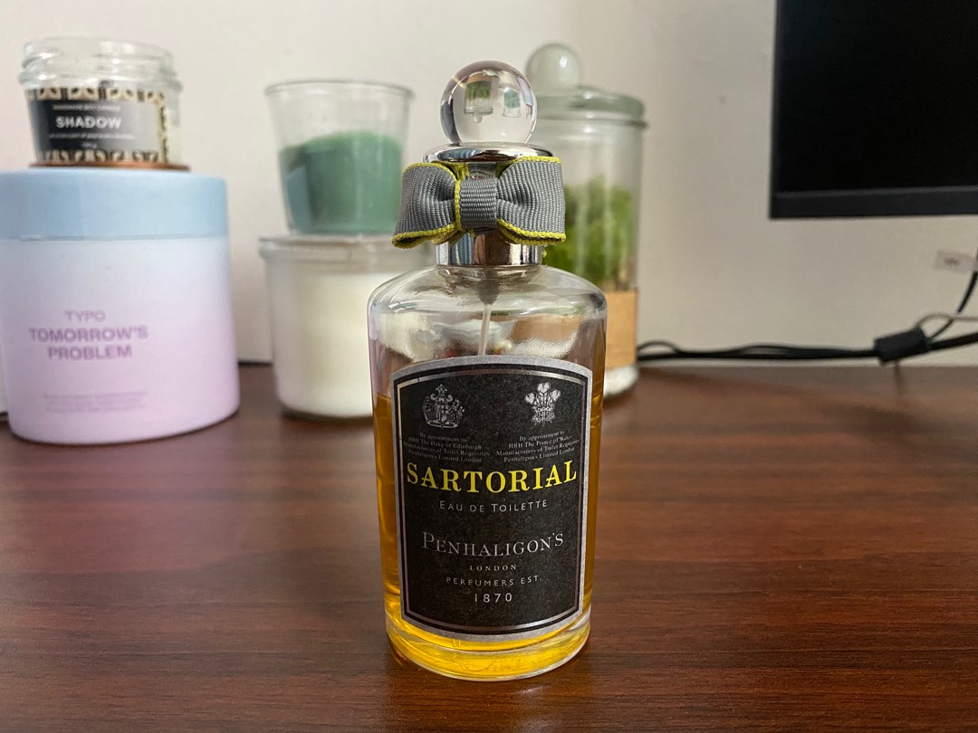 Penhaligon's hotsell sartorial fragrantica