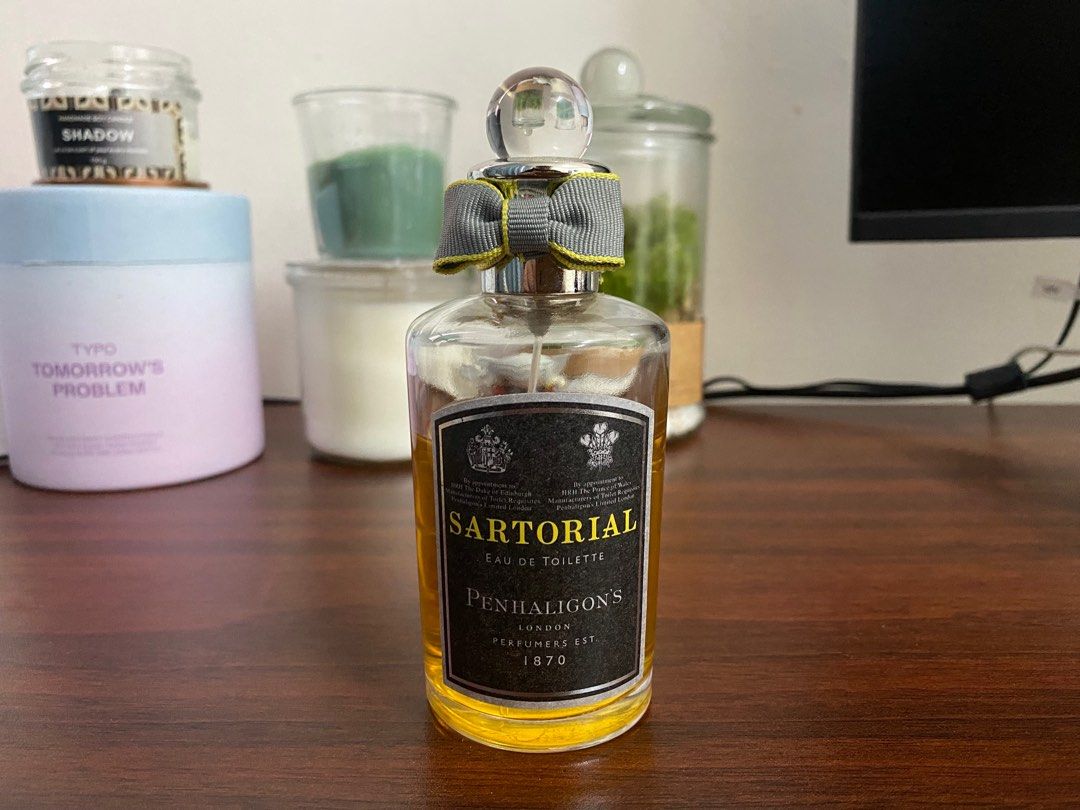 Sartorial fragrantica best sale