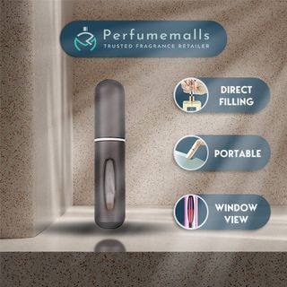 ECONOMY BOTTLE FOR PERFUME Collection item 1