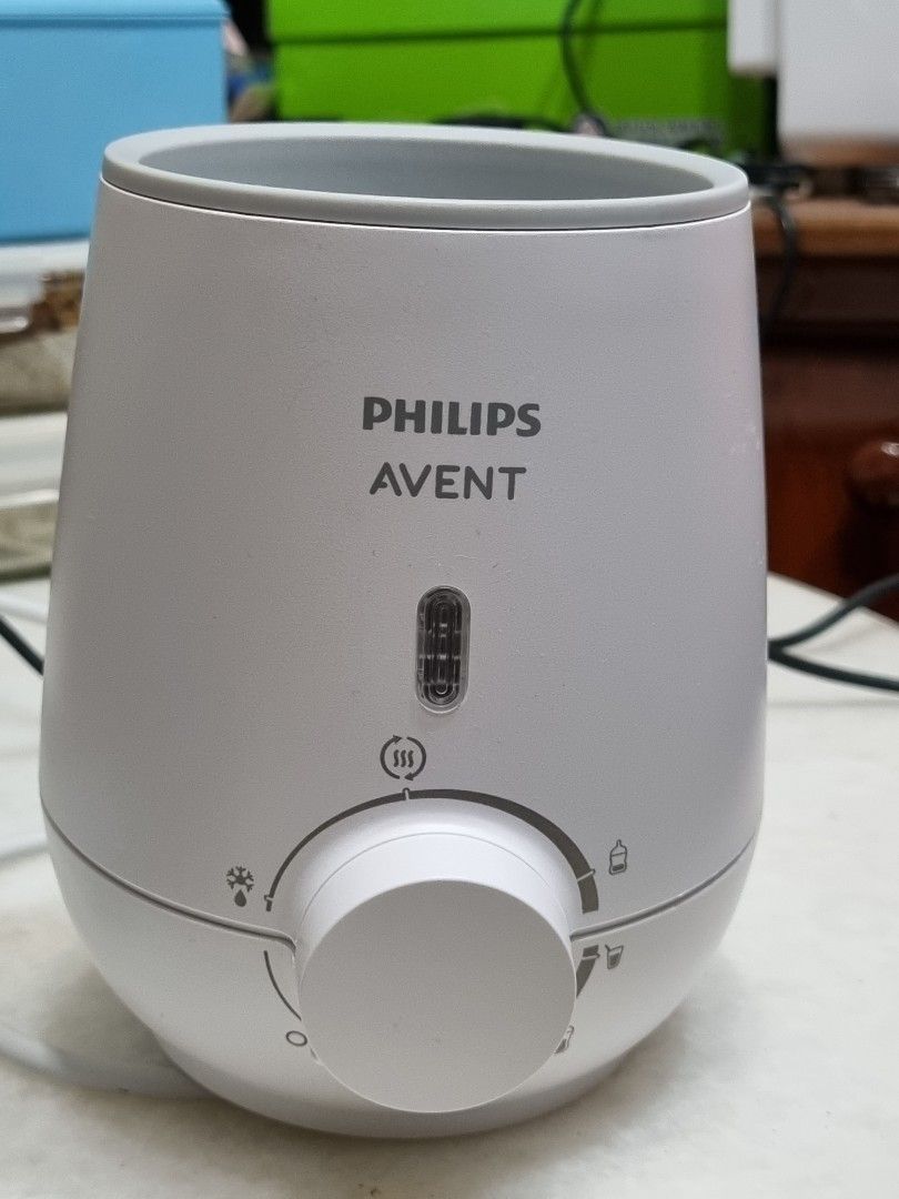 Philips Avent Bottle Warmer, Babies & Kids, Nursing & Feeding