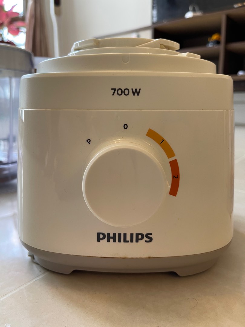 Philips food processor HR7320, TV & Home Appliances, Kitchen Appliances, Juicers, Blenders