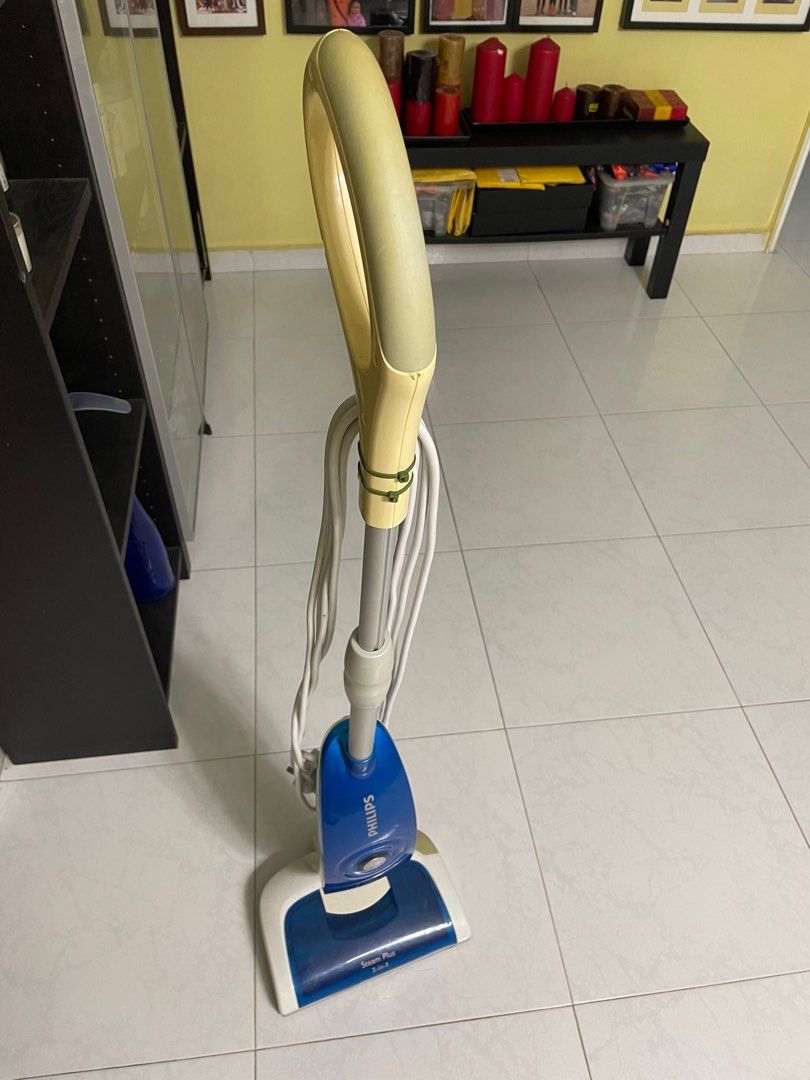 Philips Steamer Mop, TV & Home Appliances, Vacuum Cleaner