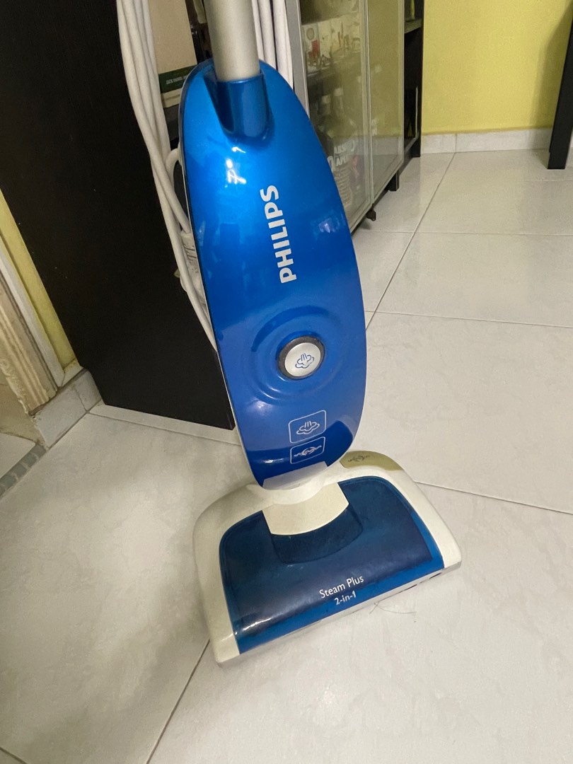Philips Steamer Mop, TV & Home Appliances, Vacuum Cleaner