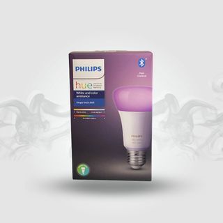 Philips White and Color Ambiance (Single Bulb A60)
