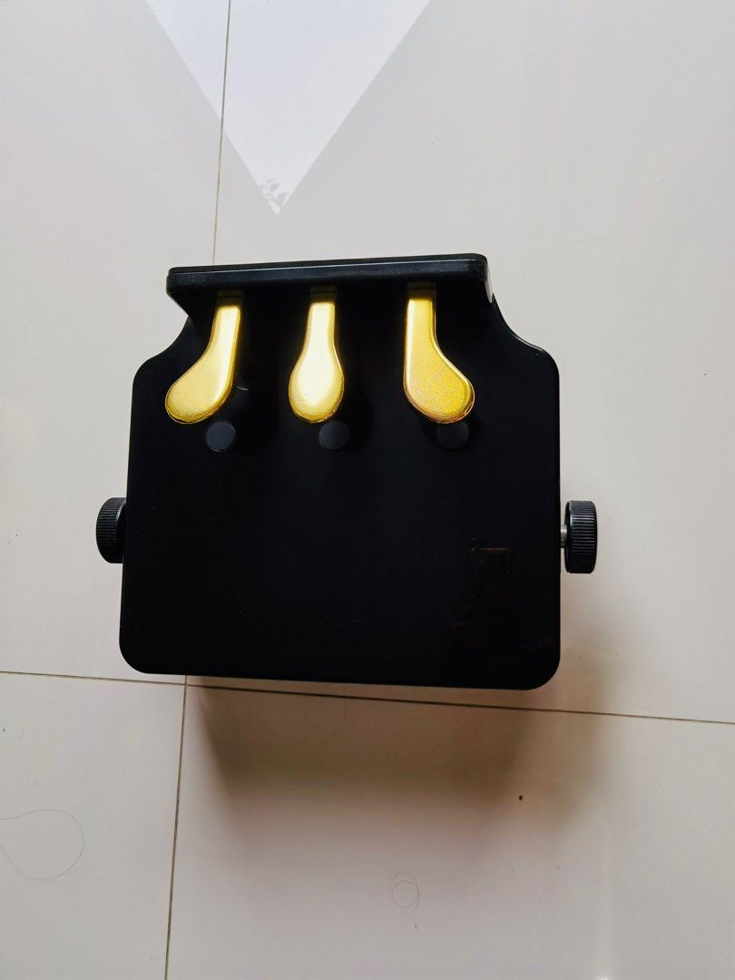 Piano Pedal Extender, Everything Else on Carousell