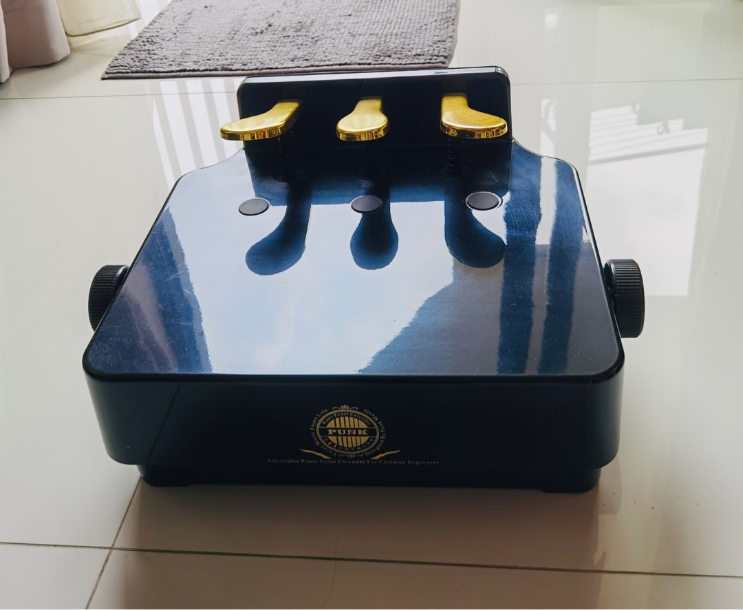 Piano Pedal Extender, Everything Else on Carousell