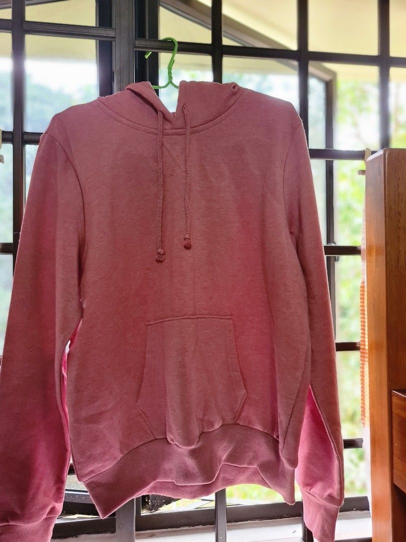Red pink shop jacket