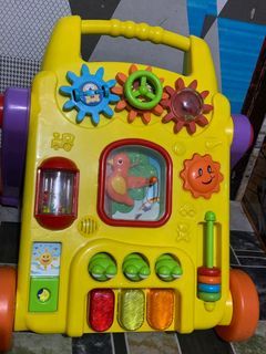 Playgo Push Walker