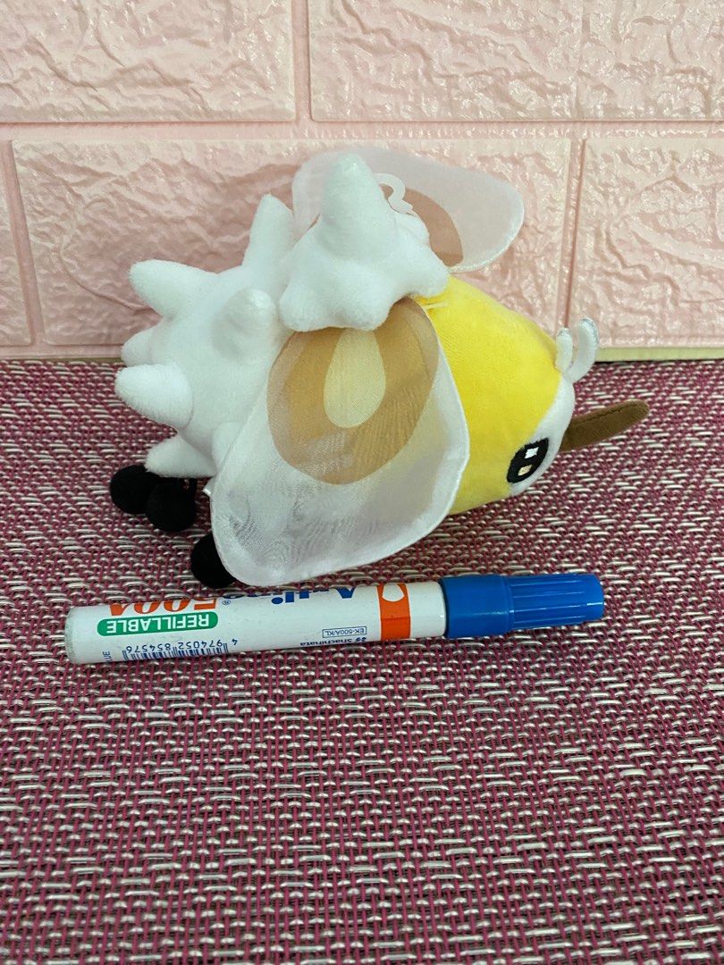 Pokemon Cutiefly Plush