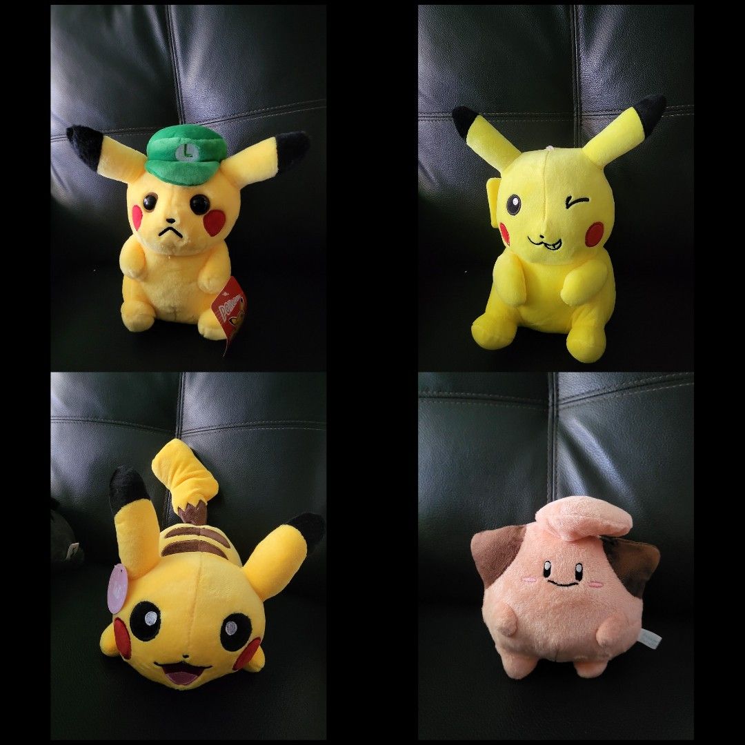 Pokemon Soft Toys for SALE